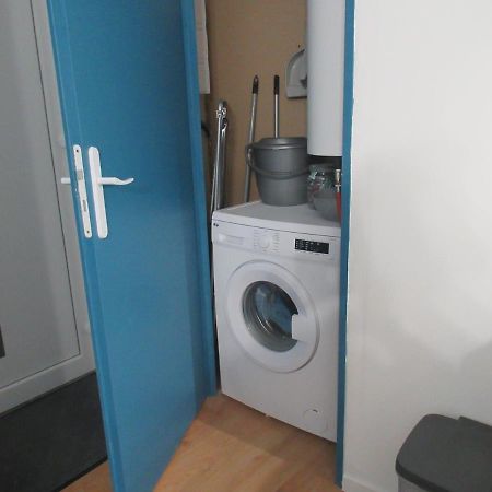 Gite La Chaumette Appartement Turquoise فيلنوف دي بيرغ المظهر الخارجي الصورة