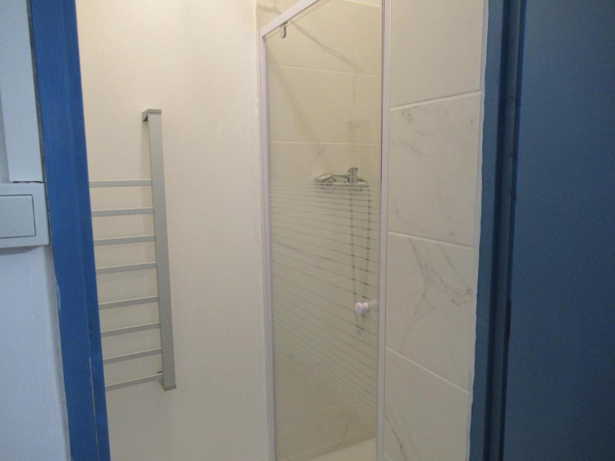 Gite La Chaumette Appartement Turquoise فيلنوف دي بيرغ المظهر الخارجي الصورة